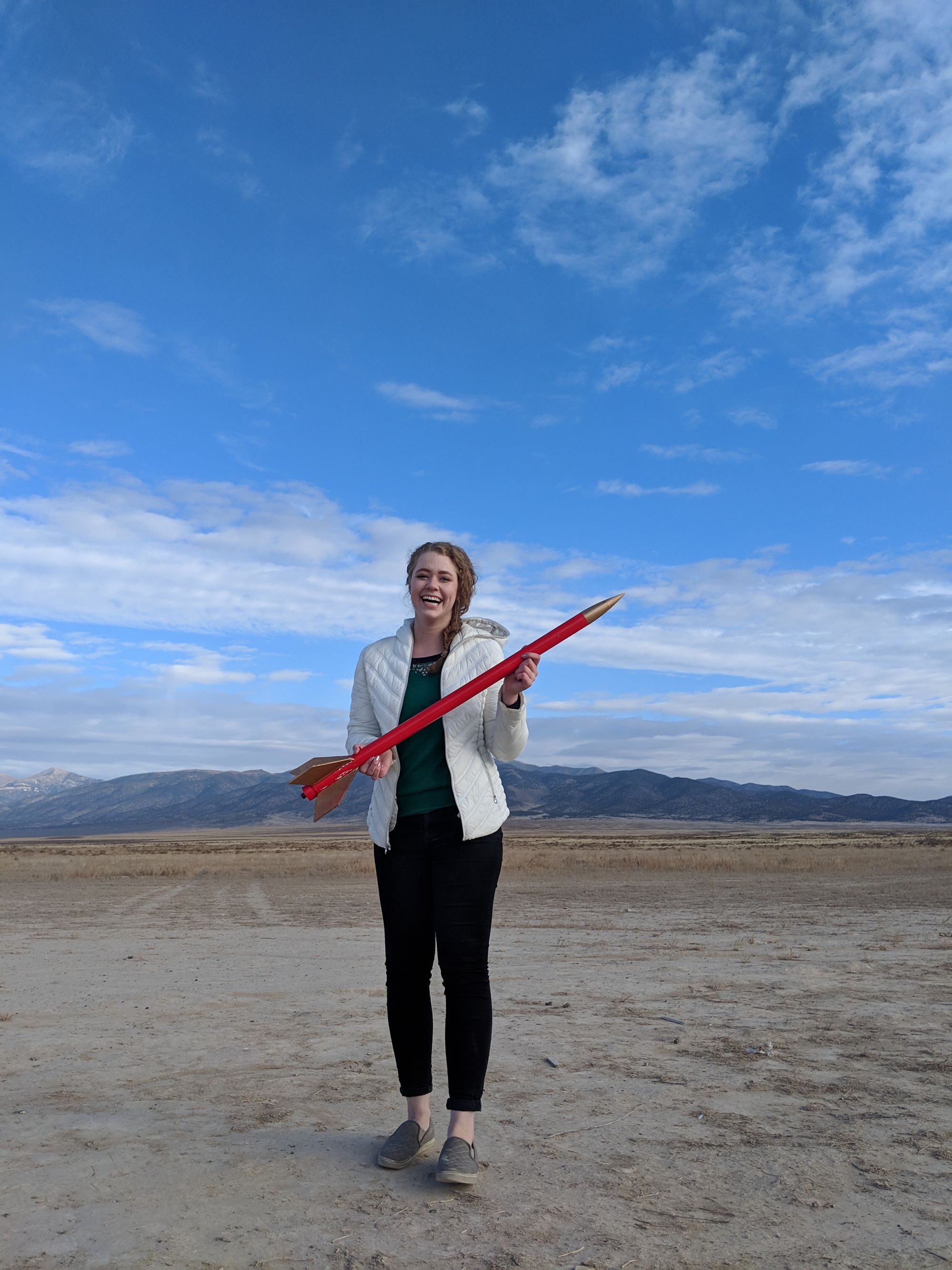 BYU Rocketry Student Launch Competition