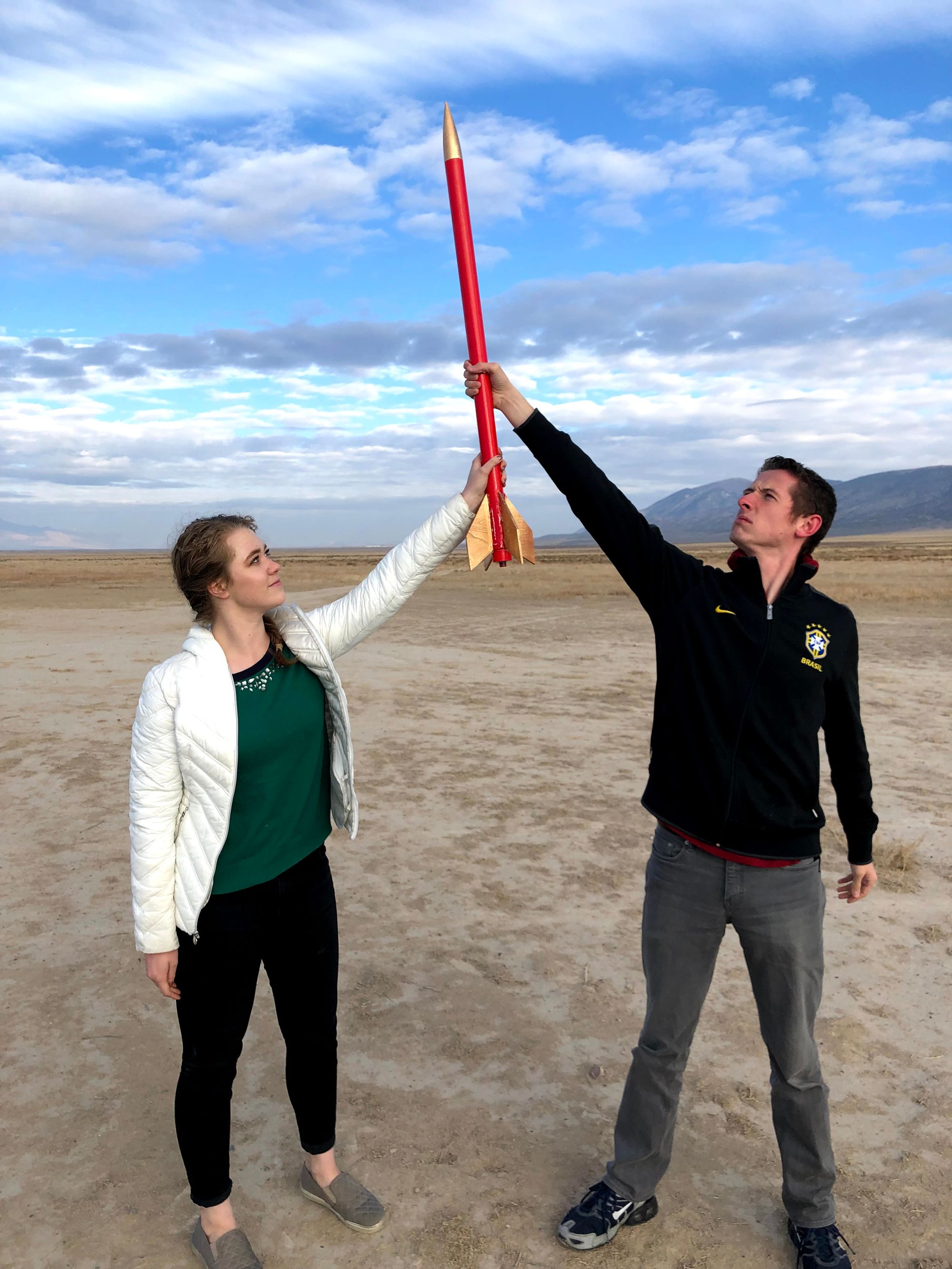BYU Rocketry Student Launch Competition